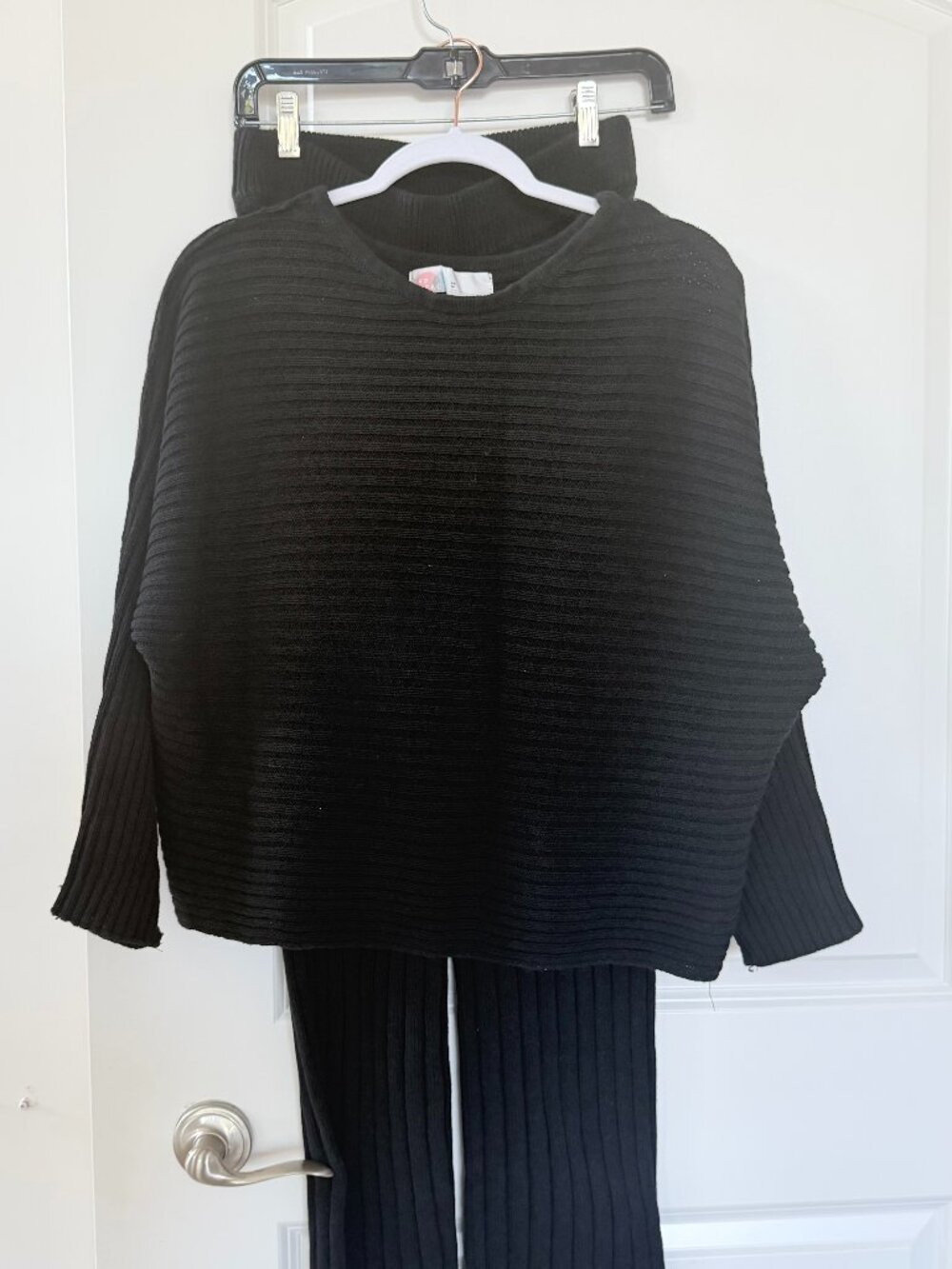 Free People Beach Sweater 2pc set